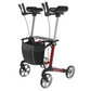 Navigator Server W swivel forearm support indoor Arthritis rollator by Rehasense