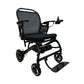 Orvio carbon fibre folding power wheelchair