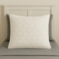 Quilted pillow protector to suit Euro pillow