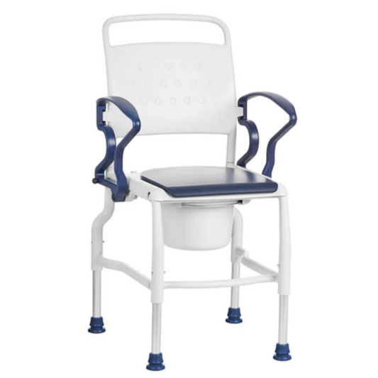 Koln commode and shower chair
