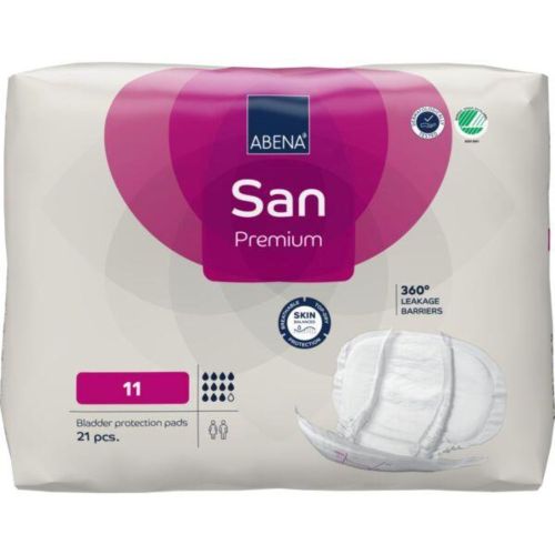 Abena San 11 Premium 3400 ml unisex pads
