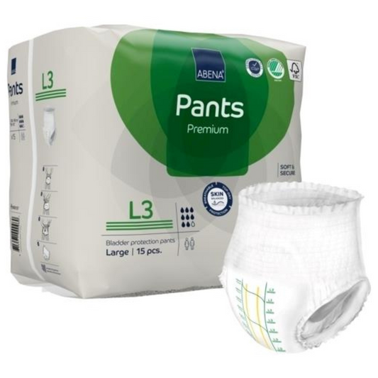 Abena Pants L3 Premium 2400 ml large unisex pull-ups