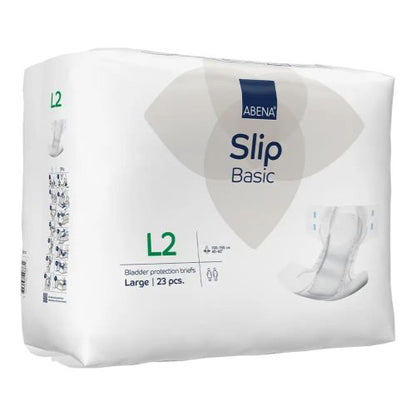 Abena Slip Basic L2 2800 ml Large unisex briefs (adult diapers)