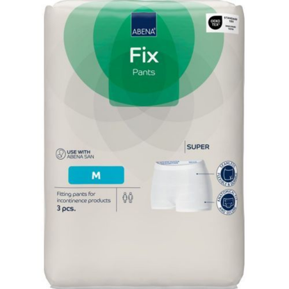 Abena Fix pants unisex fixation underwear for pads