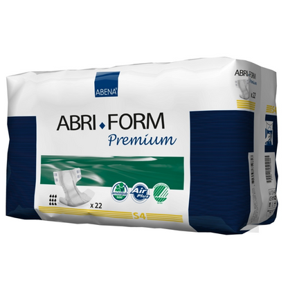 Abena Abri-Form S4 Comfort 2200 ml small unisex briefs (adult diapers)