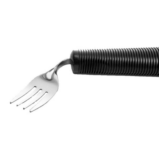 Bendable fork