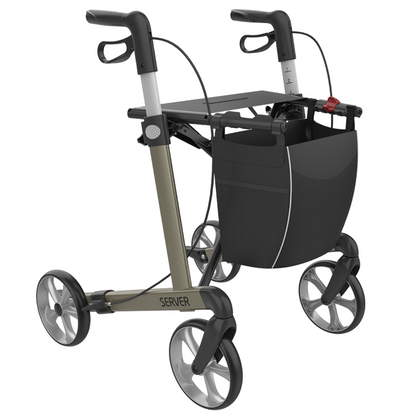 Server rollator by Rehasense