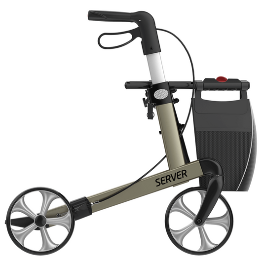 Server rollator by Rehasense