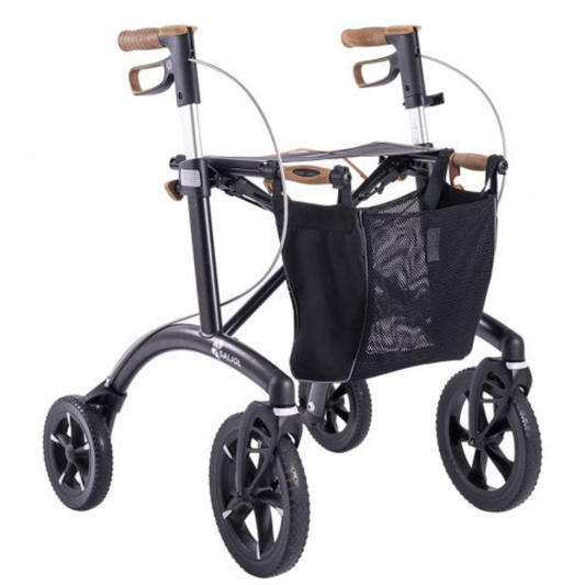 Saljol aluminium rollator