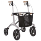 Saljol aluminium rollator