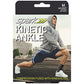 Photo of a man wearing the Spark kinetic ankle sleeve while in a lunge position