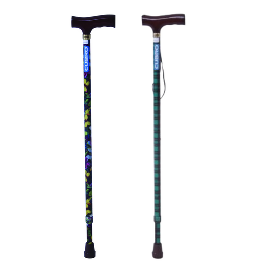 Strider Fashion T-handle walking stick