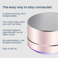 Tochie -  Scheduled voice reminders