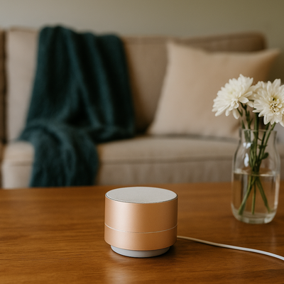 Tochie -  Scheduled voice reminders