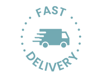 Trust badge Fast Delivery
