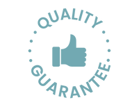 Trust badge Quality Guarantee
