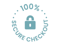 Trust badge Secure Checkout