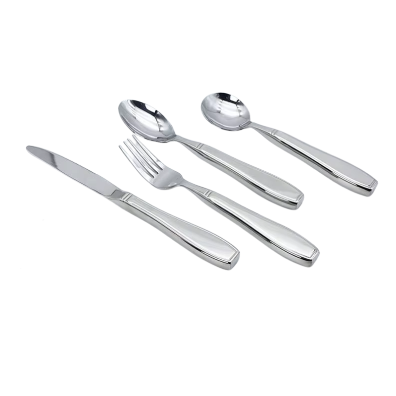 Weighted cutlery