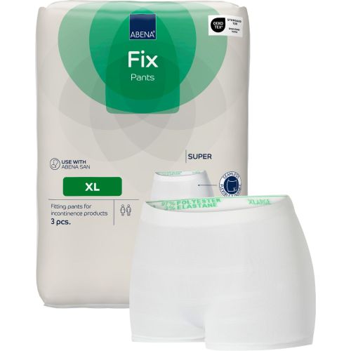 Abena Fix pants unisex fixation underwear for pads