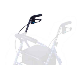 Right handbrake incl stem to suit 1849 Mobilis Plus