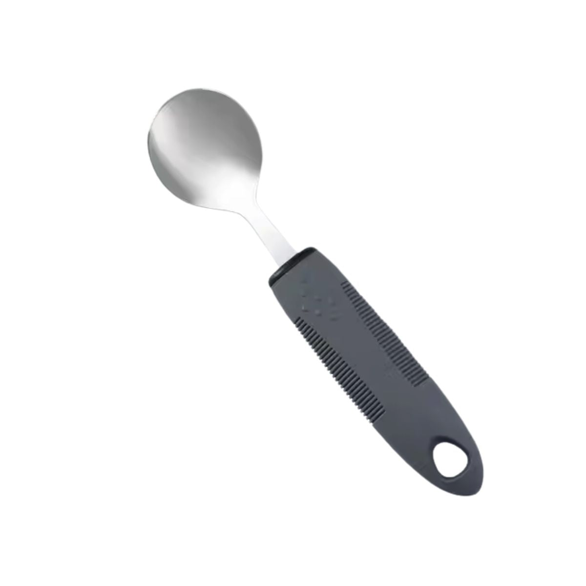 Adaptive easy grip spoon
