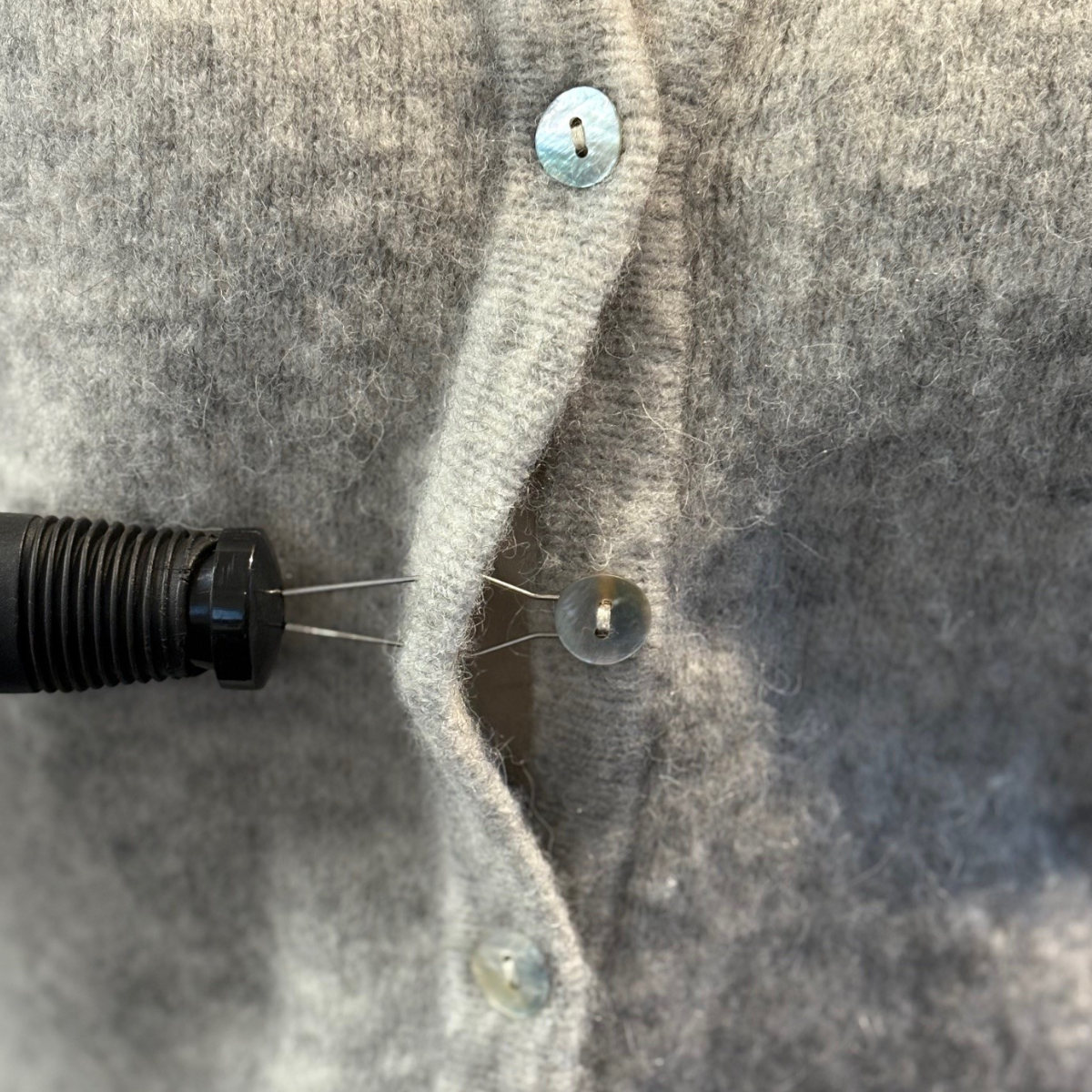 button function
