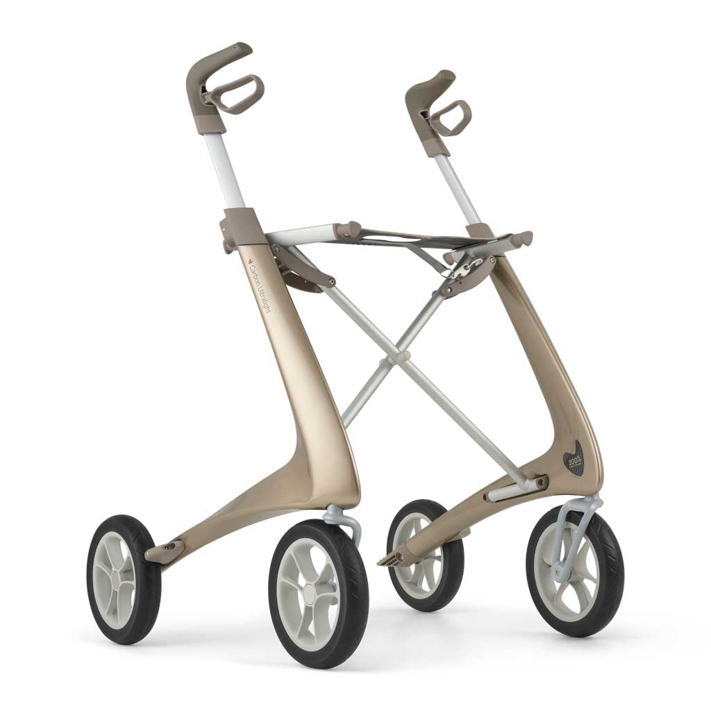 Ultralight carbon fibre rollator byACRE