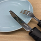 Adaptive easy grip cutlery set