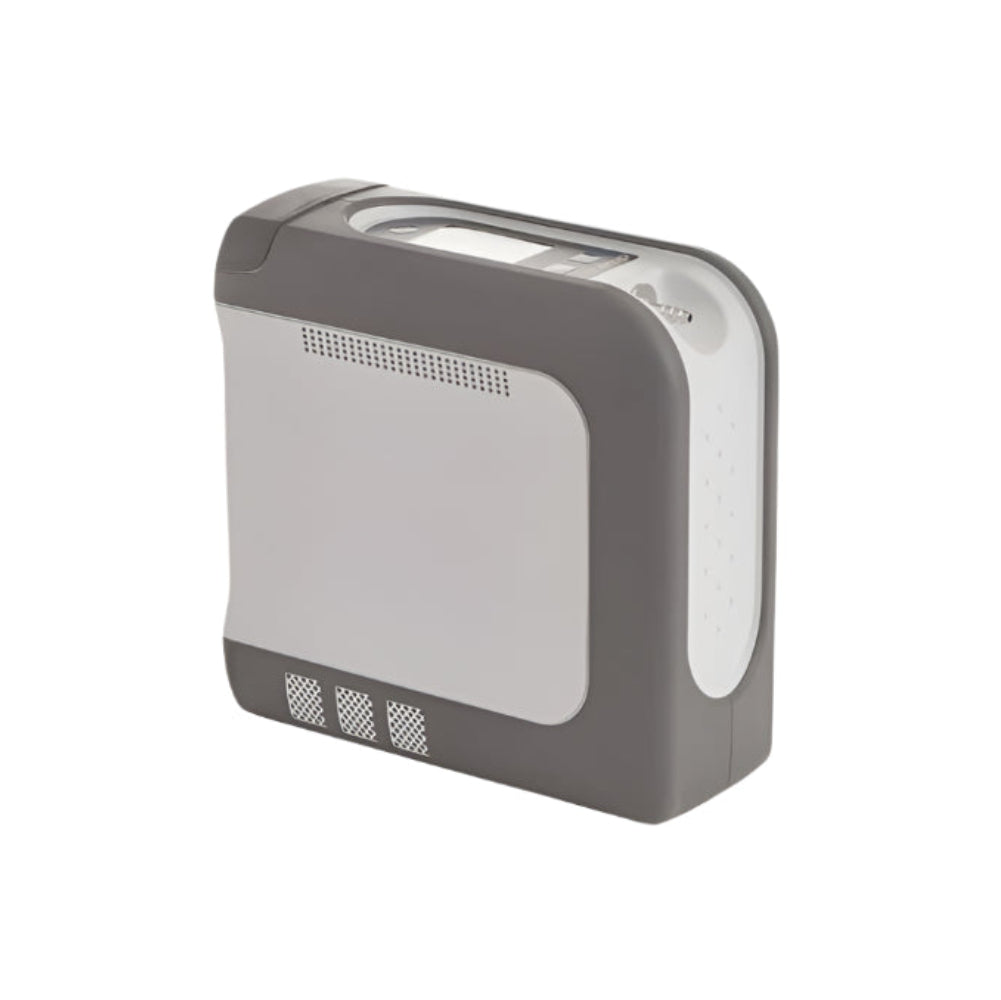 Portable oxygen concentrator
