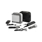 Portable oxygen concentrator