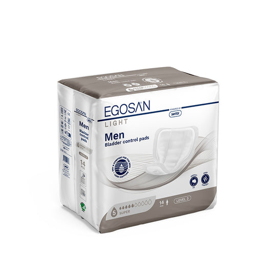 Santex Egosan Man Light 700 ml level 3 men's pads