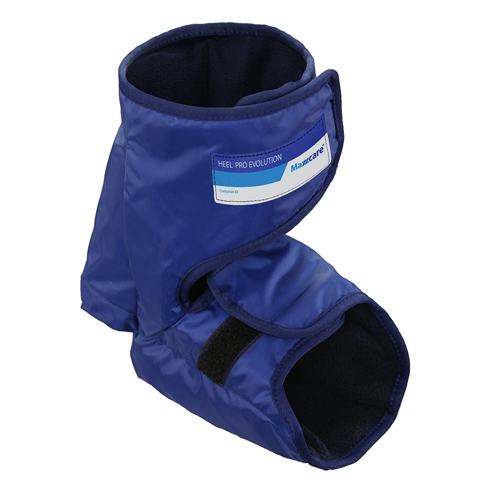 Maxxcare Pro Evolution heel protector boot