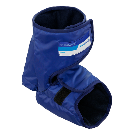 Maxxcare Pro Evolution heel protector boot