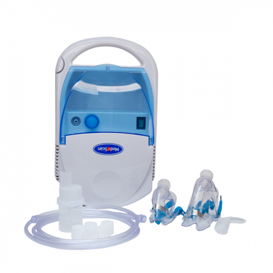 Nebuliser kit and device