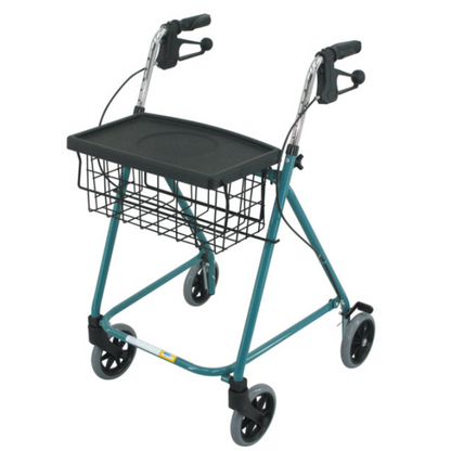 Pacer folding walking frame