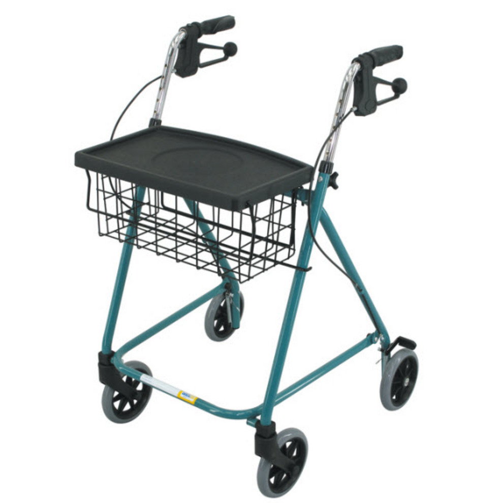 Pacer Walking Frame | Walking Frame | Mobility & Assistance | NZ ...