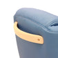 Milan mobile recliner chair