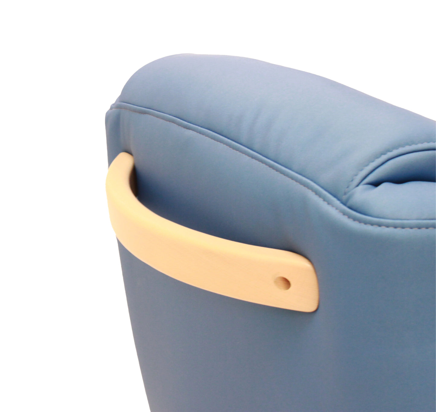 Milan mobile recliner chair