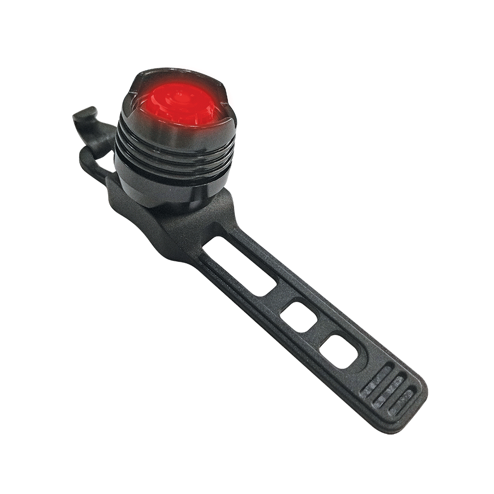 Lights for rollators and walkers by Rehasense