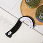 Easy grip pull can opener