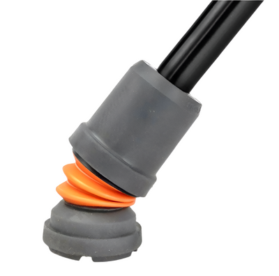 Flexyfoot Shock Absorbing Walking Stick Ferrule