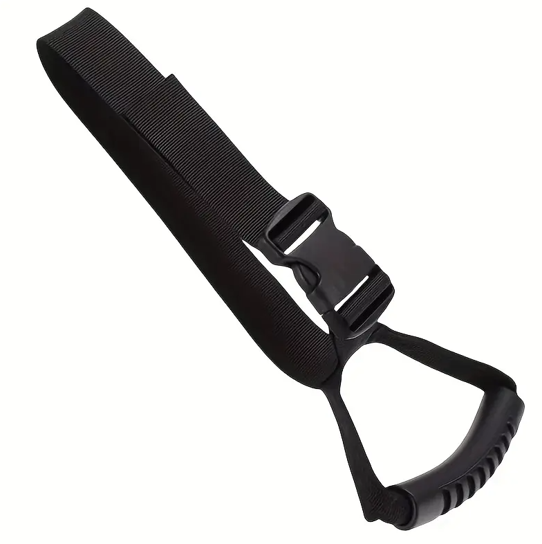 Vehicle grab strap