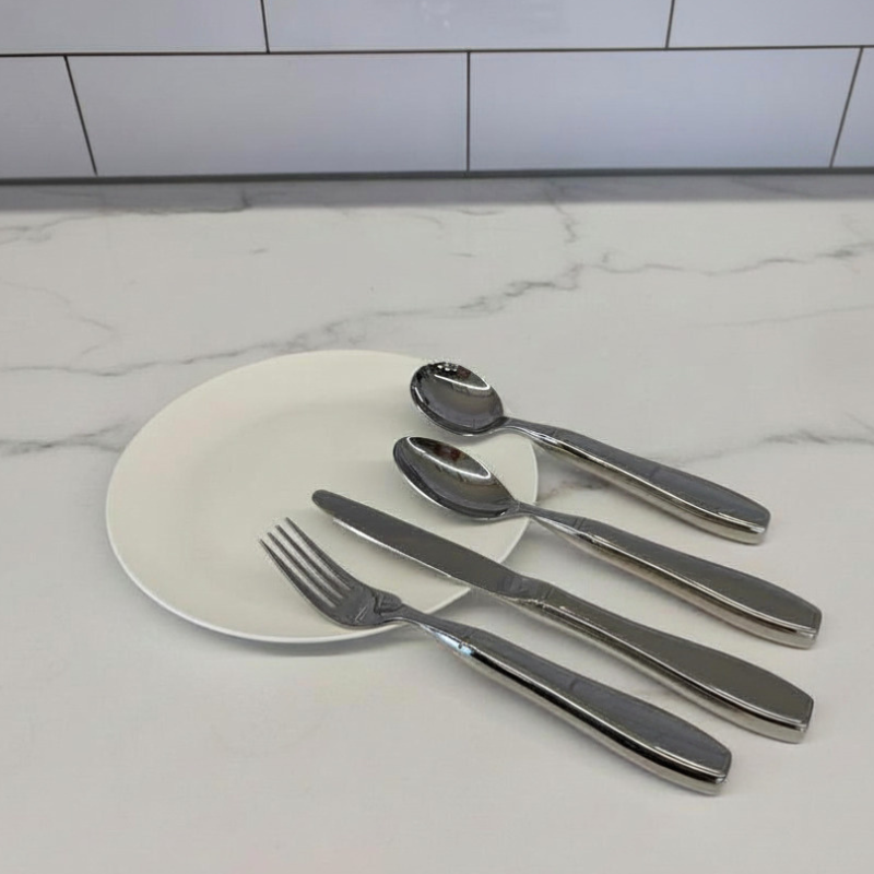 Weighted cutlery 