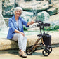 Freiheit Ultralight Narrow Stroller | New Generation | Mobility & Assistance | Radius Shop | NZ
