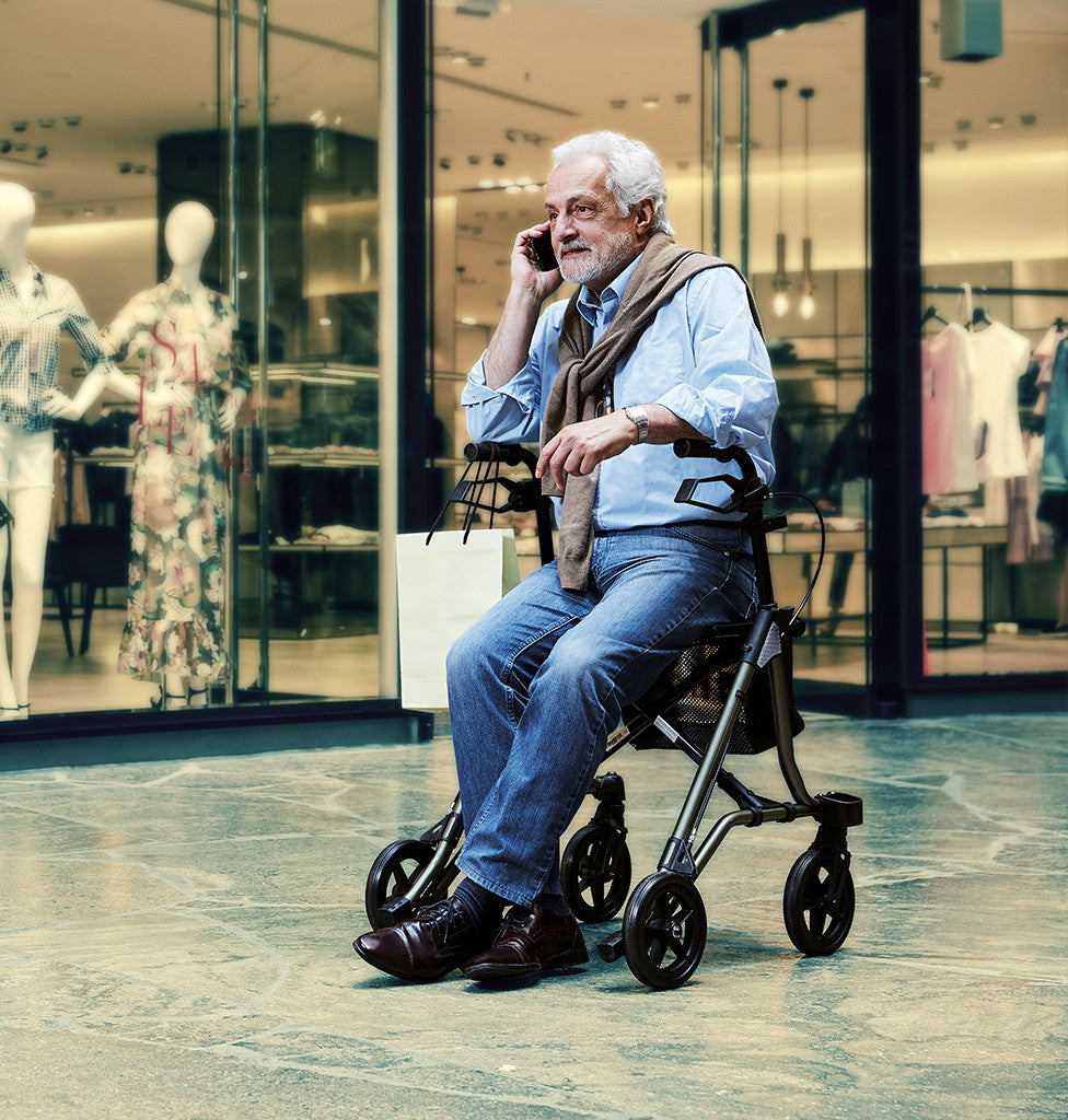 Freedom Stroller Walking Frame | New Generation | Mobility & Assistance | Radius Shop | NZ