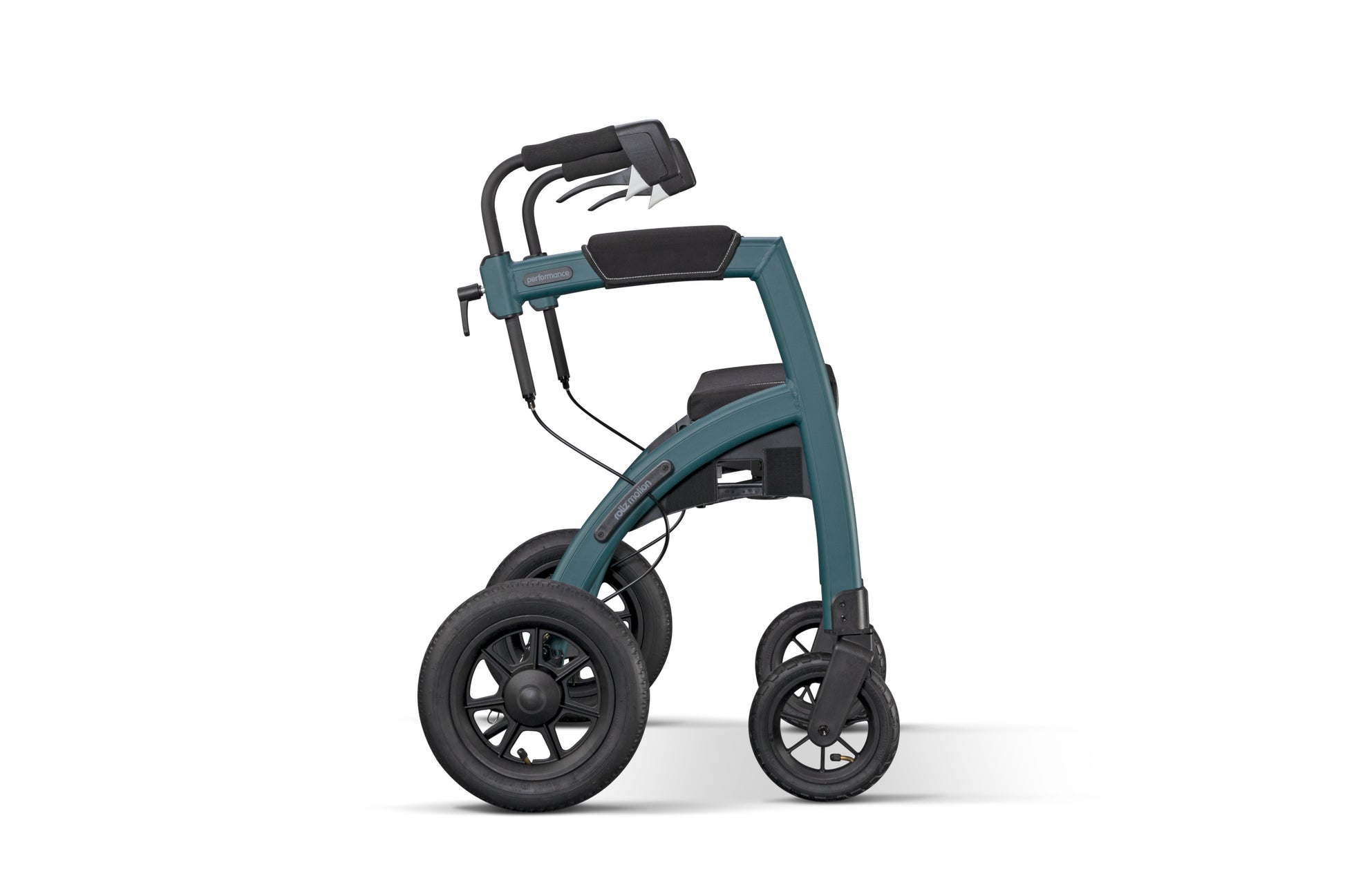 ROLLZ MOTION PERFORMANCE | Convertible Walker to Wheelchair | Mobility | Radius Shop | NZ