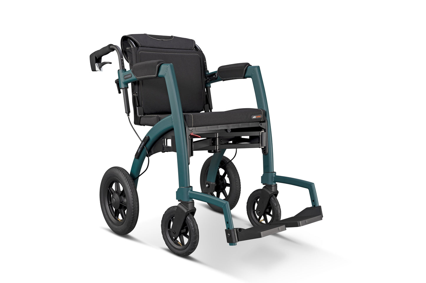 ROLLZ MOTION PERFORMANCE | Convertible Walker to Wheelchair | Mobility | Radius Shop | NZ