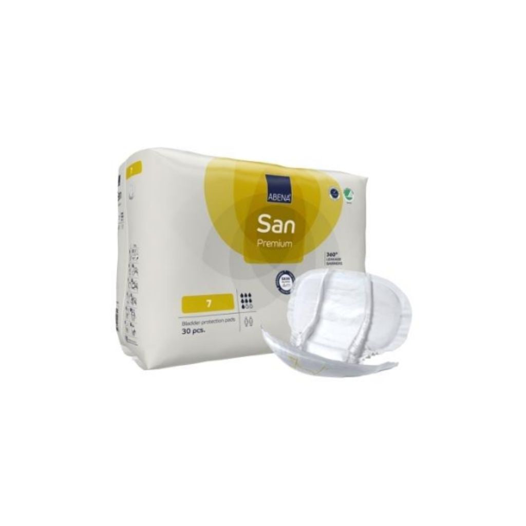 ABENA San 7 2100ml capacity unisex pad