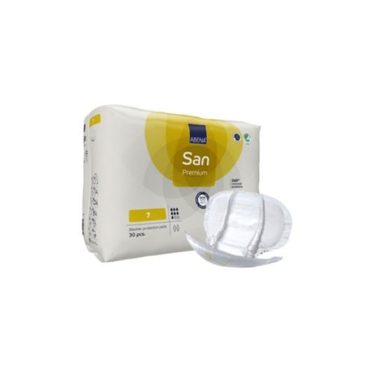 ABENA San 7 2100ml capacity unisex pad