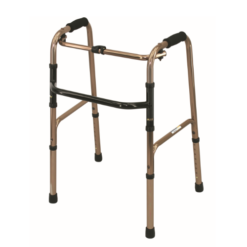 Cubro Deluxe Walking Frame | 4 rubber feet | | Mobility | NZ | New Zealand | Radius Shop | NZ